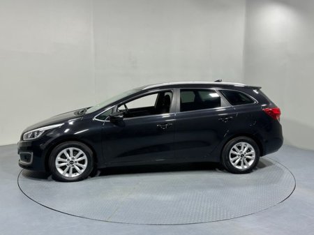 2018 Kia Ceed EX 1.6 Crdi Sportswagon €15,400
