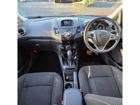 2016 Ford Fiesta 1.25 82PS Titanium €10,450 thumbnail