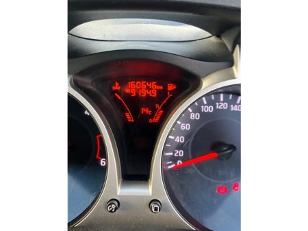 2015 Nissan Juke 1.5 DSL SV 4DR €7,950 thumbnail