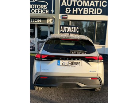2021 Nissan Note  €16,990 thumbnail