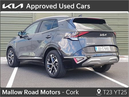 2022 Kia Sportage K4 5DR *ONE OWNER CAR* *LOW KMS* €30,950