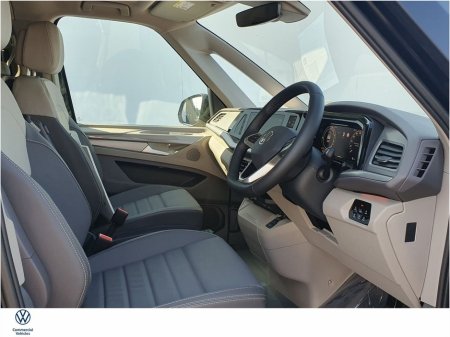 2026 Volkswagen Multivan T7 STYLE PHEV 240HP AUTO LWB €88,995