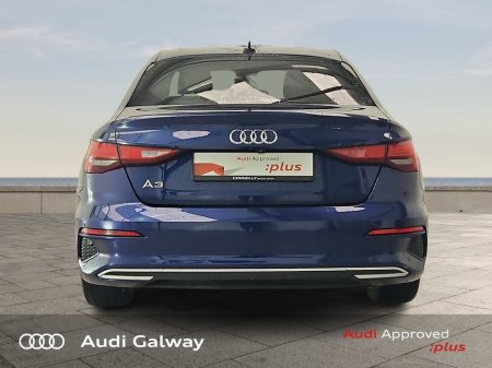2021 Audi A3 €321 p/m-30 TDI 116HP SE €27,750