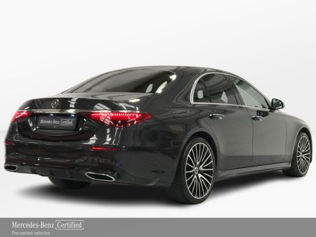 2021 Mercedes-Benz S Class S350 D AMG Line Premium + €87,900