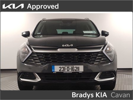 2023 Kia Sportage K3 MHEV MY23 5DR €27,950