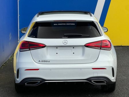 2020 Mercedes-Benz A Class A200d AMG-LINE PREMIUM PLUS AUTO * HUGE SPEC * // PANORAMIC SUNROOF // VIRTUAL COCKPIT // HUGE SPEC LEATHER AMG INTERIOR €29,950 thumbnail