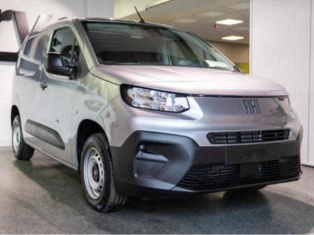 2025 Fiat Doblo TECNICO €20,100