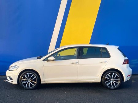 2019 Volkswagen Golf HIGHLINE 1.4 TSI AUTO // 17