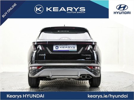 2024 Hyundai Tucson 4WD Executive Plus PHEV Auto €41,990