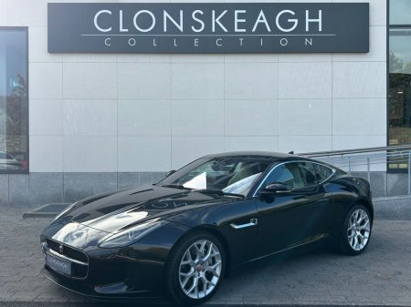 2019 Jaguar F-Type P300 R-DYNAMIC 300PS, STUNNING COLOUR COMBINATION €49,990
