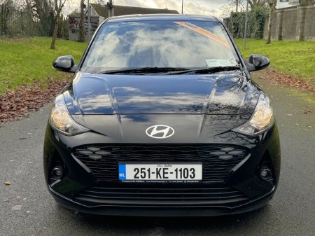 2025 Hyundai i10 i10 Deluxe Plus Auto €24,950