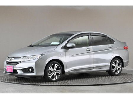 2017 Honda Grace 1.5 HYBRID 4DR *HALF LEATHER*9