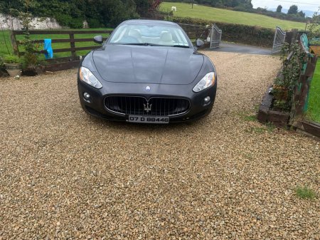 2007 Maserati Gran Turismo 2DR A €28,950 thumbnail