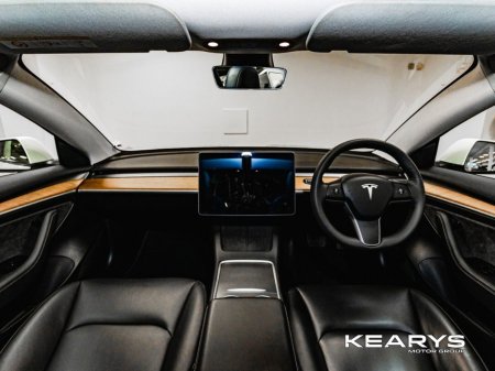 2021 Tesla Model 3 RWD €23,890 thumbnail