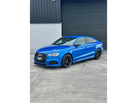 2019 Audi A3 1.6TDI 116 S Line €26,995