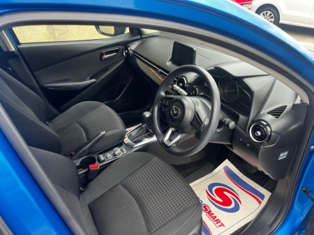 2017 Mazda Demio AUTOMATIC 1.3 PETROL €12,950