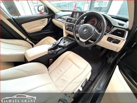 2016 BMW 3 Series AUTOMATIC 318i 1.5 PETROL IRISH CAR / LOW MILEAGE / CLEAN €17,950 thumbnail