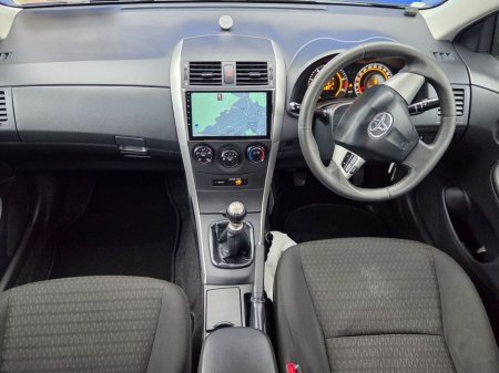 2013 Toyota Corolla 1.4D4D Terra MC 4DR €6,950 thumbnail