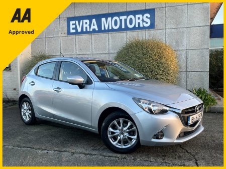 2018 Mazda Mazda2 EXECUTIVE SE 1.5 PETROL //IRISH CAR//LOW MILES// €12,950