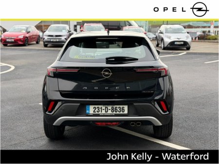 2023 Opel Mokka Elite 1.2i (130PS) S/S €20,995