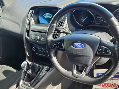 2018 Ford Focus 1.0 EcoBoost 125PS ST-Line €12,750 thumbnail