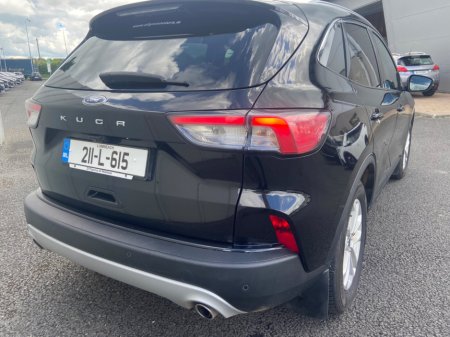 2021 Ford Kuga 1.5 EcoBlue 120PS Titanium €25,900
