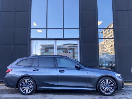2022 BMW 3 Series Estate 330e M-Sport Auto (PHEV) €36,900