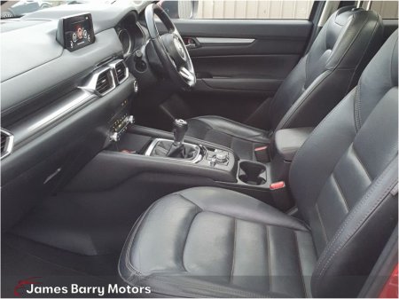2019 Mazda CX-5 2WD 2.2D (150ps) EXECUTIVE SE LUX PACK €17,950