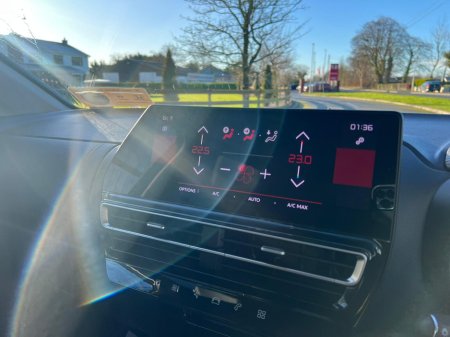 2024 Citroen C5 Aircross Blue HDI 130 S&S EAT8 €6.4 Max €34,950 thumbnail