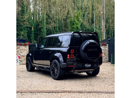 2021 Land Rover Defender 2021 (212) Land Rover Defender X DYNAMIC S P400E