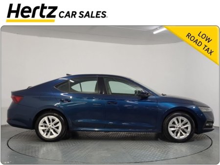 2024 Skoda Octavia Ambition 110 BHP Petrol Automatic €26,745