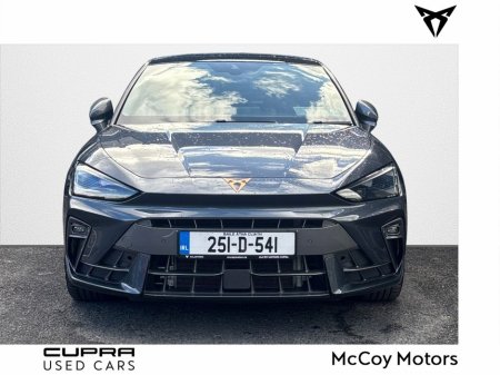 2025 Cupra Leon * DEMO SALE * LEON 2.0TDI 150hp DSG *SUNROOF*CUPRA WARRANTY 2028*0% PCP UNTIL THE END OF DECEMBER* €37,450