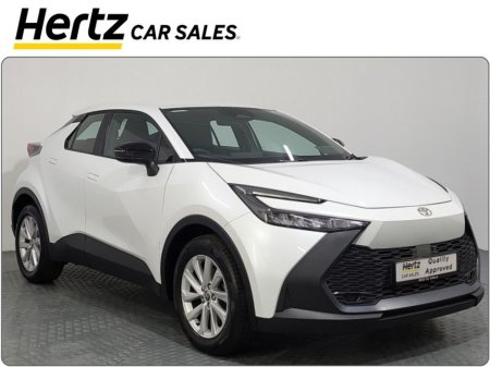 2024 Toyota C-HR ICON HEV CVT 1.8 Petrol Automatic