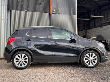 2016 Vauxhall Mokka 1.4T SE S/S 138BHP 5DR €8,950