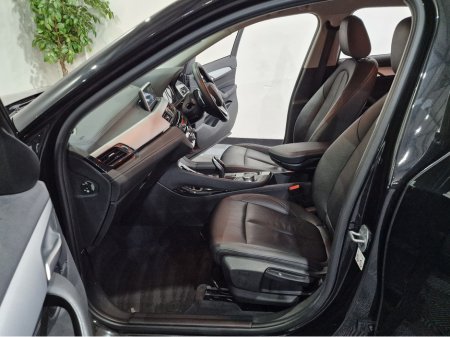 2019 BMW X2 X-DRIVE 20D SE AUTOMATIC **HIGH SPEC / 18" UPGRADED ALLOYS / CRUISE CONTROL / ELECTRIC BOOTLID / FULL BLACK LEATHER / HEADS UP DISPLAY / REVERSE CAMERA / SAT NAV / WIRELESS PHONE CHARGING** €22,900 thumbnail