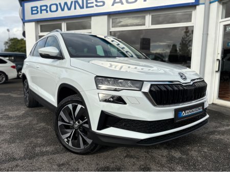 2022 Skoda Karoq SE L TDI SCR €31,950