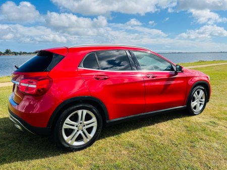 2016 Mercedes-Benz GLA Class 1.6 AUTOMATIC   MASSIVE   PRICE DROP €15,950 thumbnail