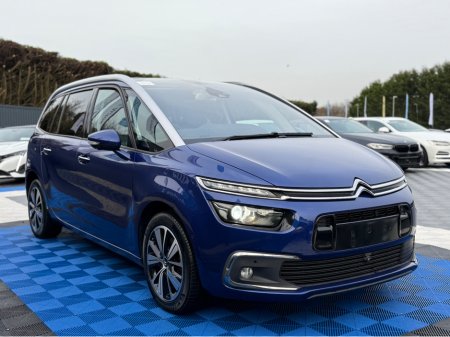 2018 Citroen Grand C4 Picasso EXCLUSIVE - 2.0L DIESEL - 7 SEATS - AUTO - 12M WARRANTY - CAR: 1618 thumbnail
