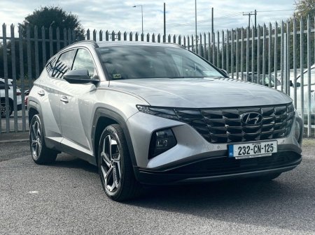 2023 Hyundai Tucson 2WD Executive Plus HEV STG Auto