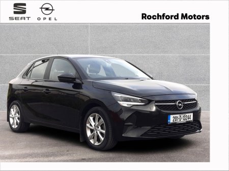 2020 Opel Corsa 1.2 SC  *** Low Mileage ***