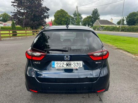 2022 Honda Jazz 1.5i-MMD HEV Executive Auto €23,950