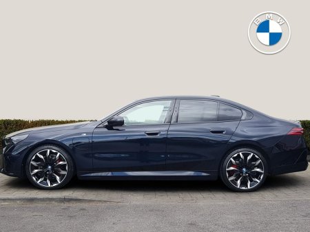 2024 BMW 5 Series 530e M Sport €65,995