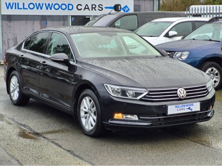 2016 Volkswagen Passat CL 1.6 TDI MANUAL 6SPEED FWD 120HP 4DR €11,999