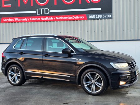 2019 Volkswagen Tiguan 2.0 TDI 150HP R-Line €27,950