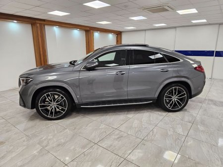 2024 Mercedes-Benz GLE Class COUPE MODEL ! €96,950