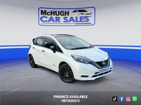 2019 Nissan Note  €11,950