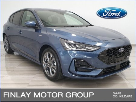 2026 Ford Focus ST-LINE AVAILABLE TO ORDER NOW FOR 2026 €35,359