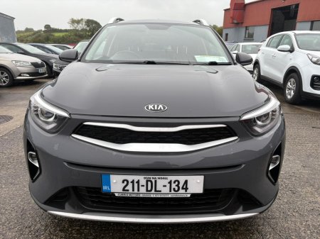 2021 Kia Stonic 1.0 K2 PE PETROL MY2021 5DR €16,750