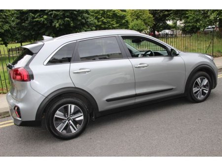 2022 Kia Niro CONNECT - NCT 01/28 €19,950