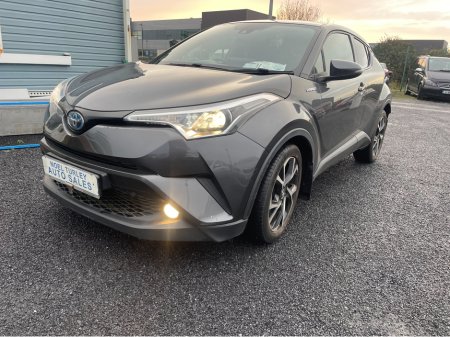 2019 Toyota C-HR HYBRID SPORT 4DR AUTO